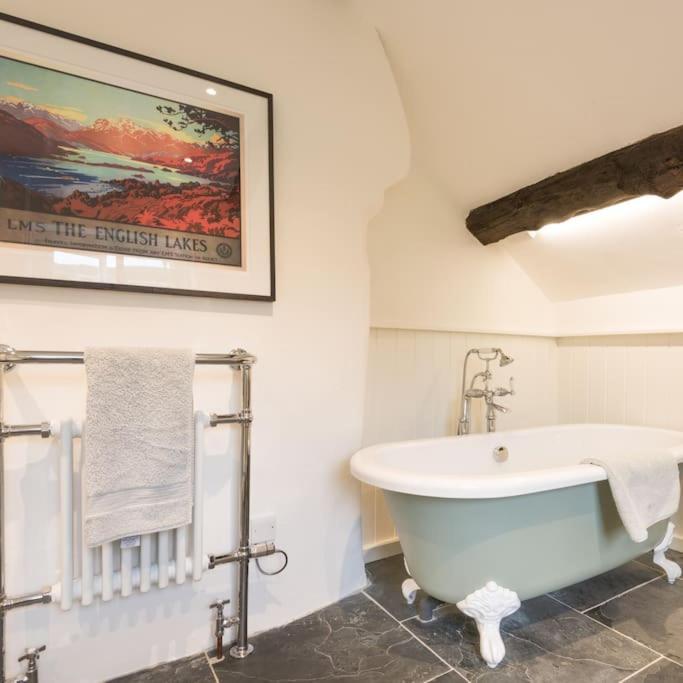 The Place Loweswater Villa Cockermouth Exterior photo