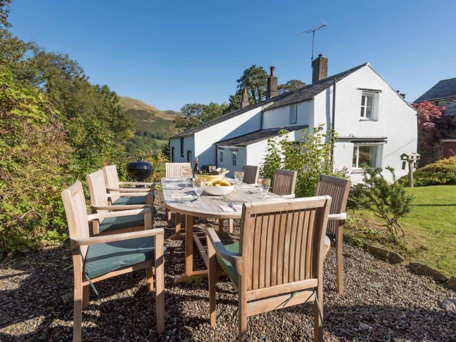 The Place Loweswater Villa Cockermouth Exterior photo