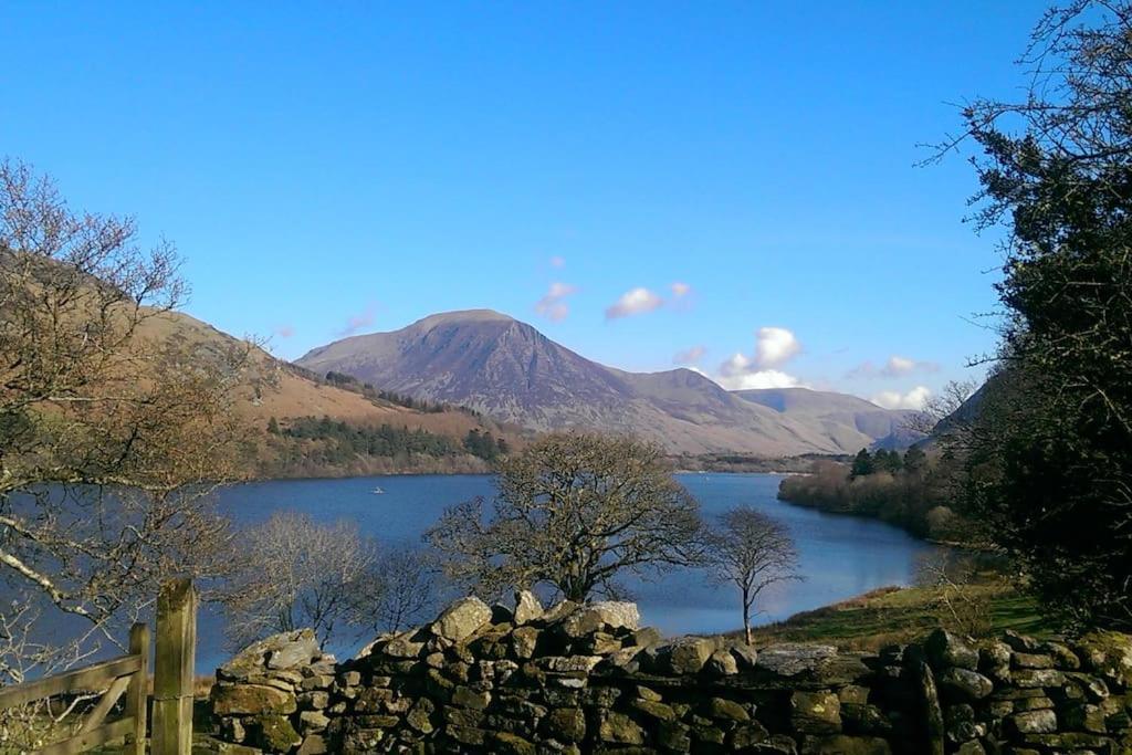 The Place Loweswater Villa Cockermouth Exterior photo