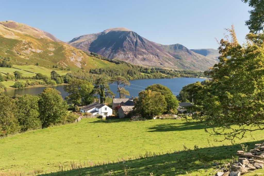 The Place Loweswater Villa Cockermouth Exterior photo