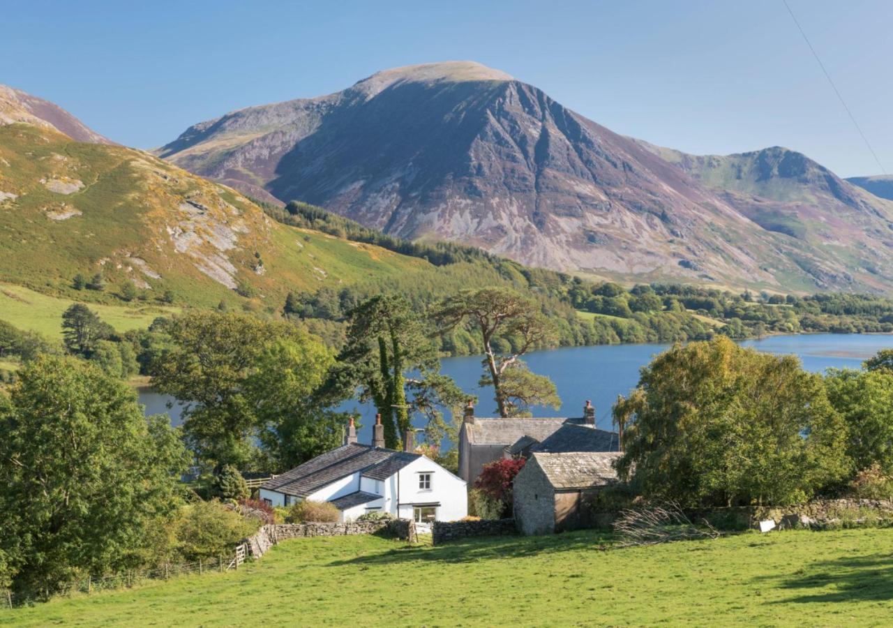 The Place Loweswater Villa Cockermouth Exterior photo