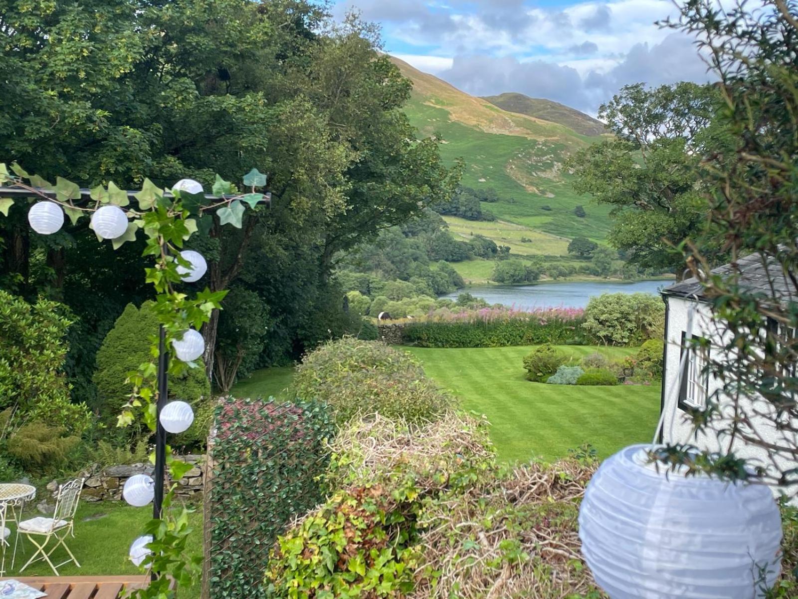 The Place Loweswater Villa Cockermouth Exterior photo